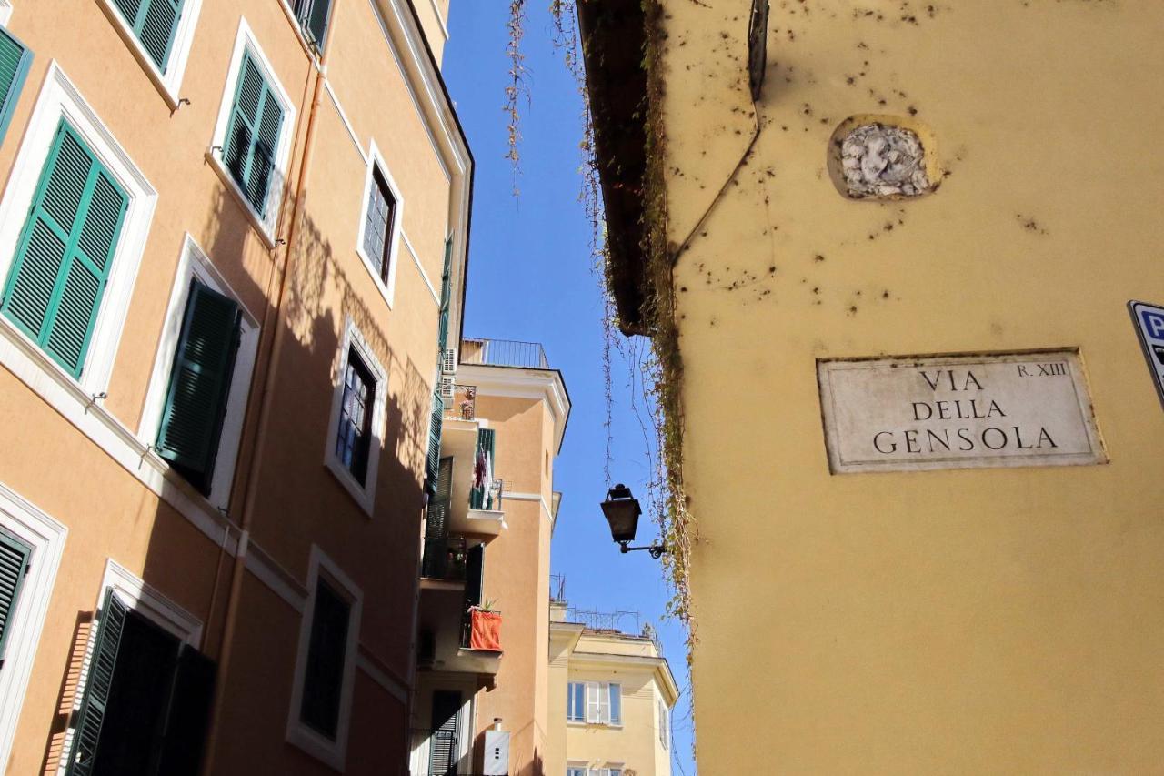 Apartamento Tiberina Spacious Roma