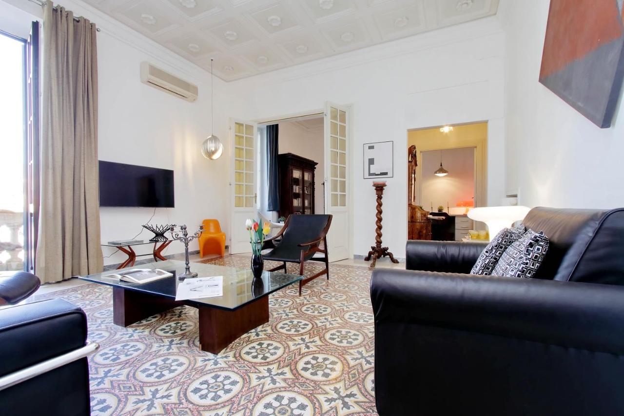 Tiberina Spacious Apartamento *