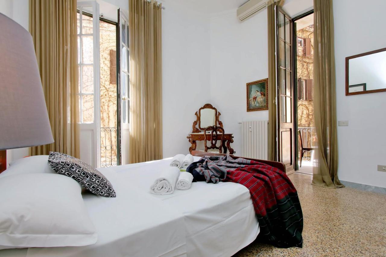 Tiberina Spacious