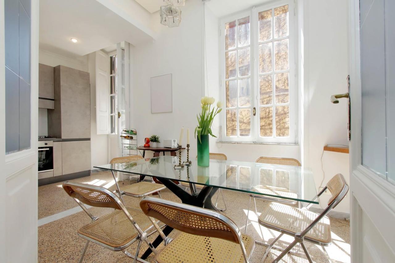 Tiberina Spacious Apartamento *