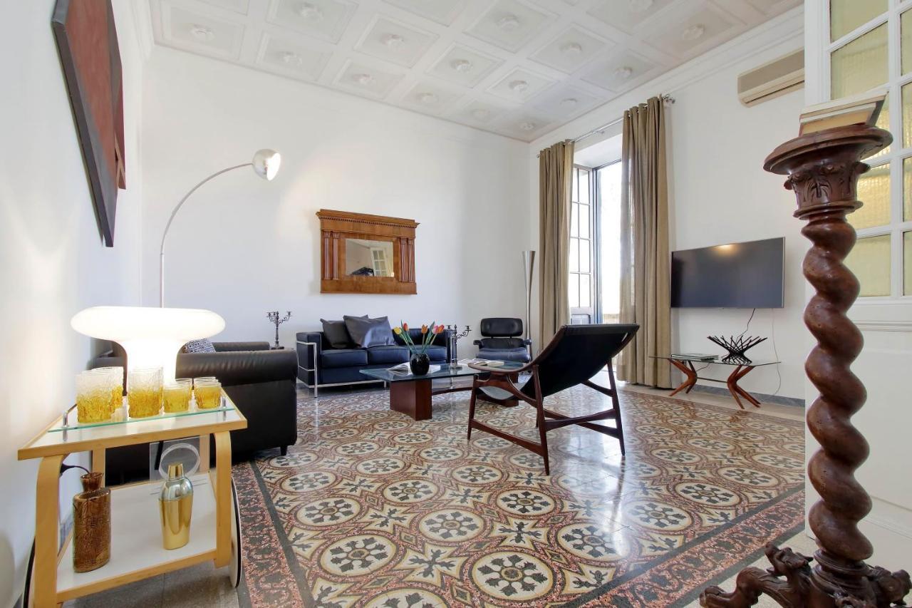 Tiberina Spacious