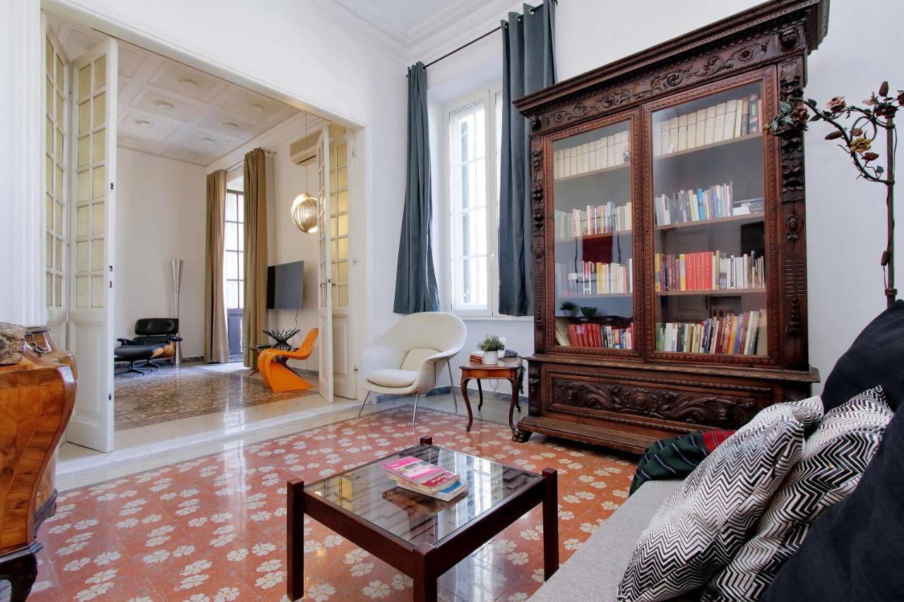 Apartamento Tiberina Spacious