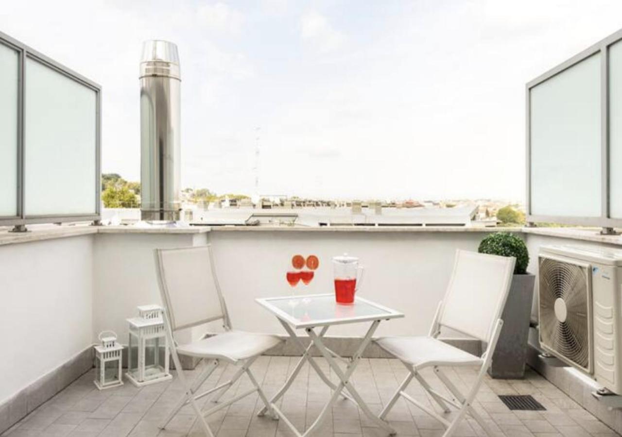 Terrace With Tiber View - Trastevere