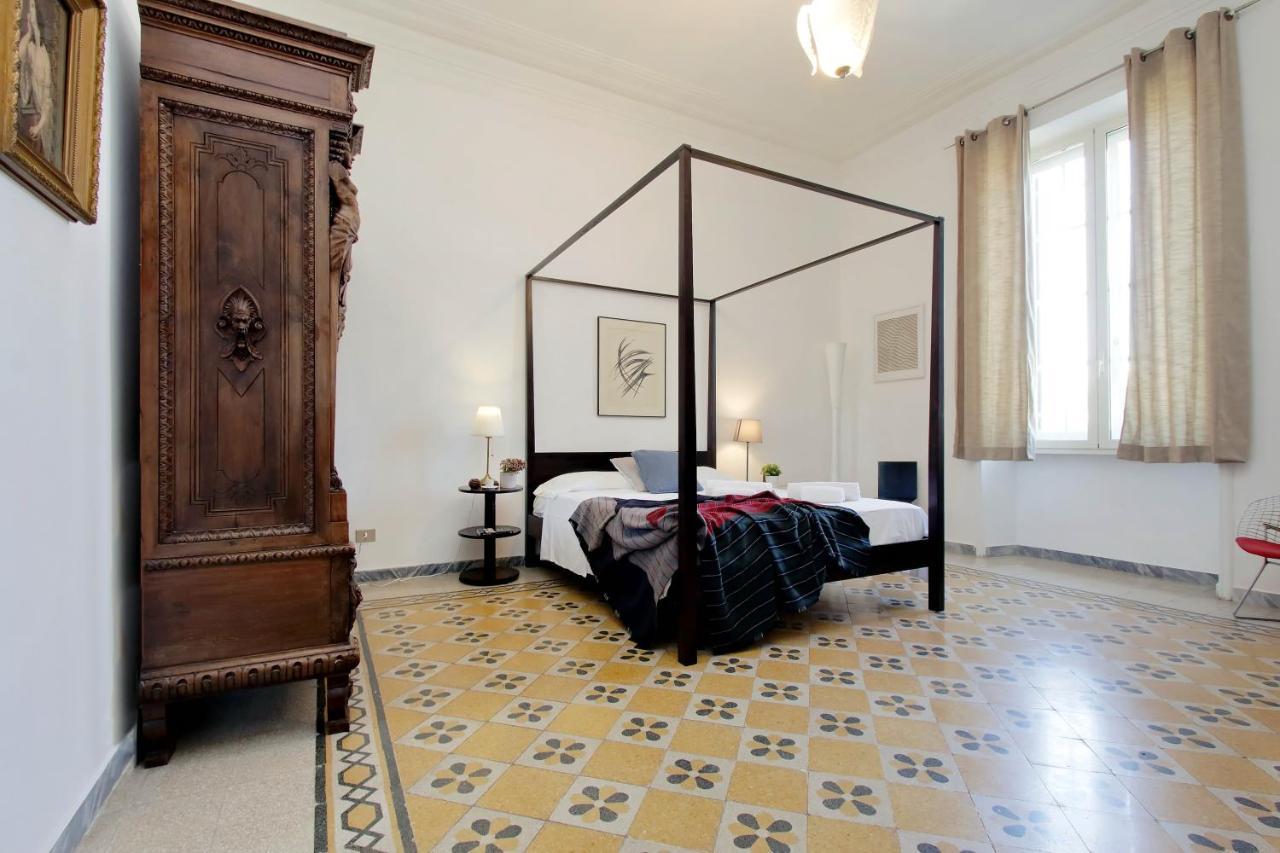 Tiberina Spacious *