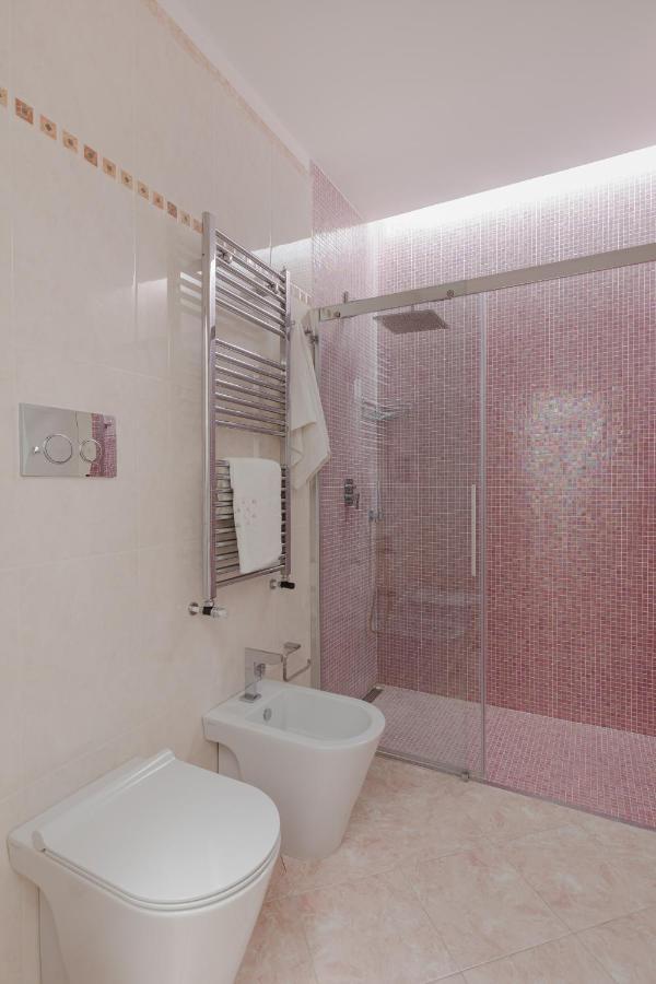 Tritone Minimal Apartamento Roma