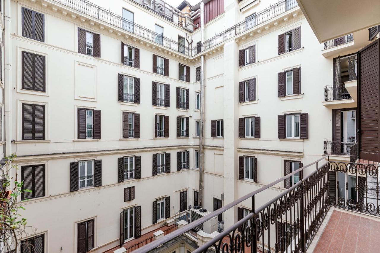 Apartamento Tritone Minimal