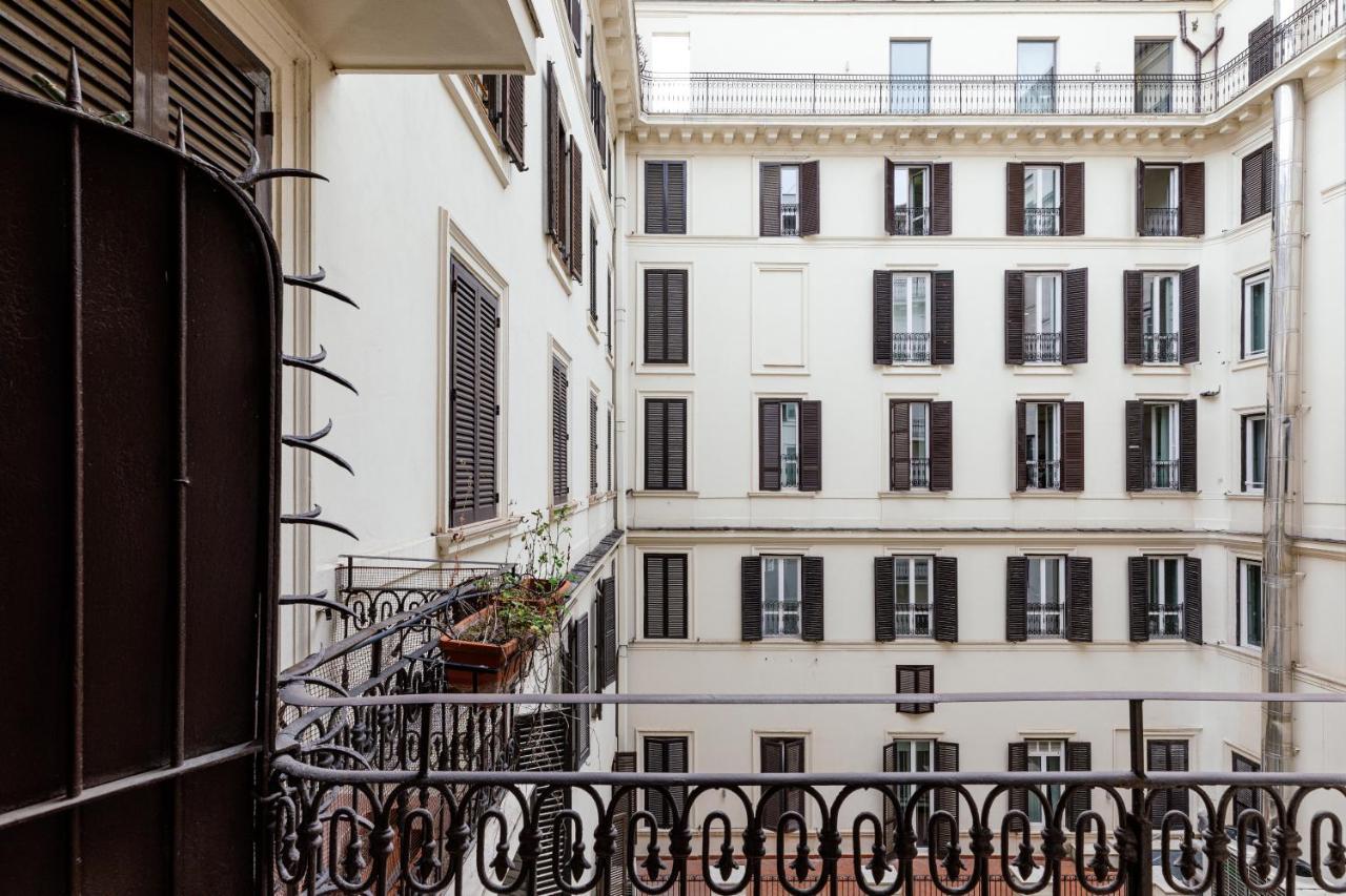 Apartamento Tritone Minimal Roma
