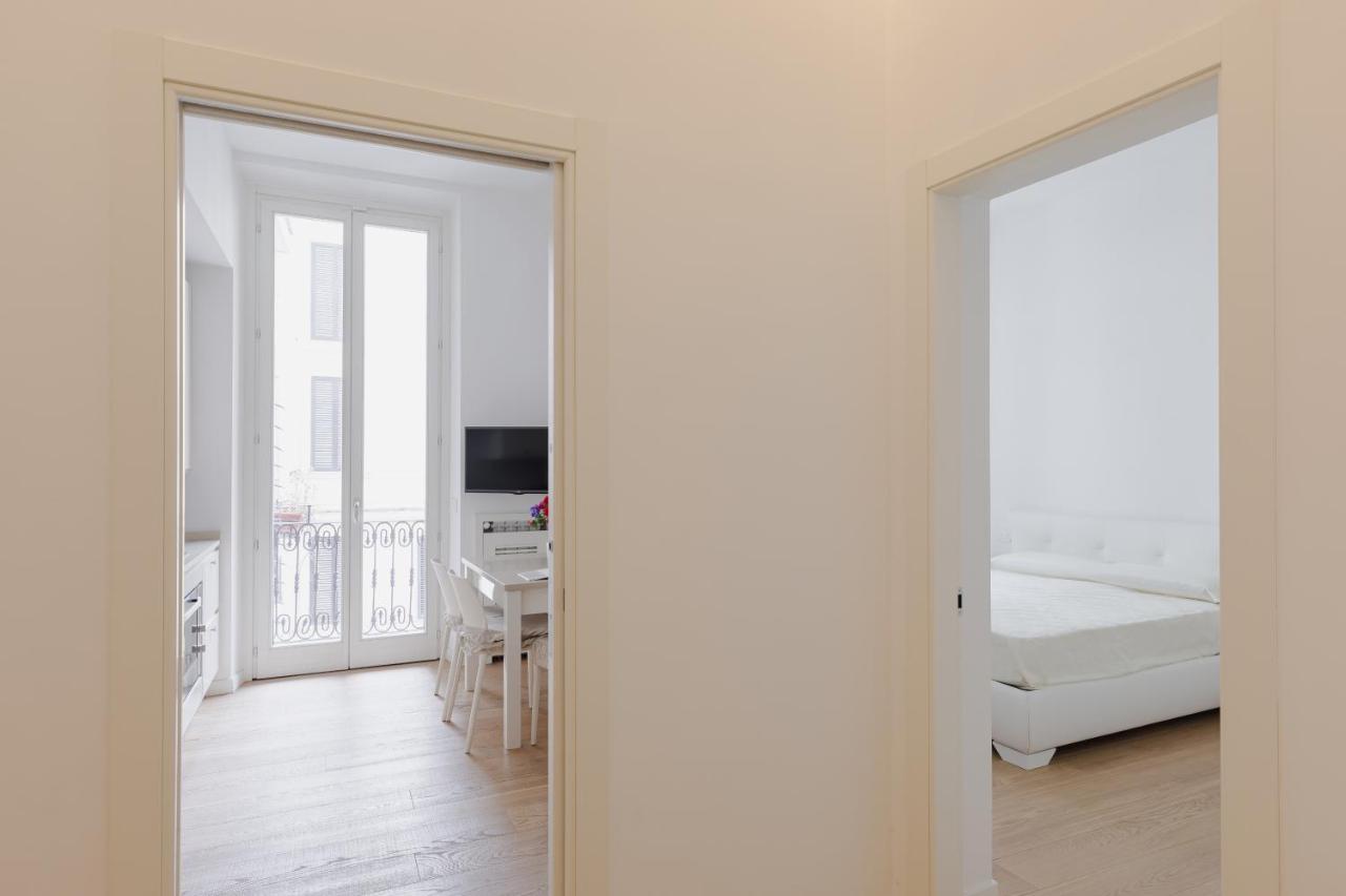 Apartamento Tritone Minimal Roma