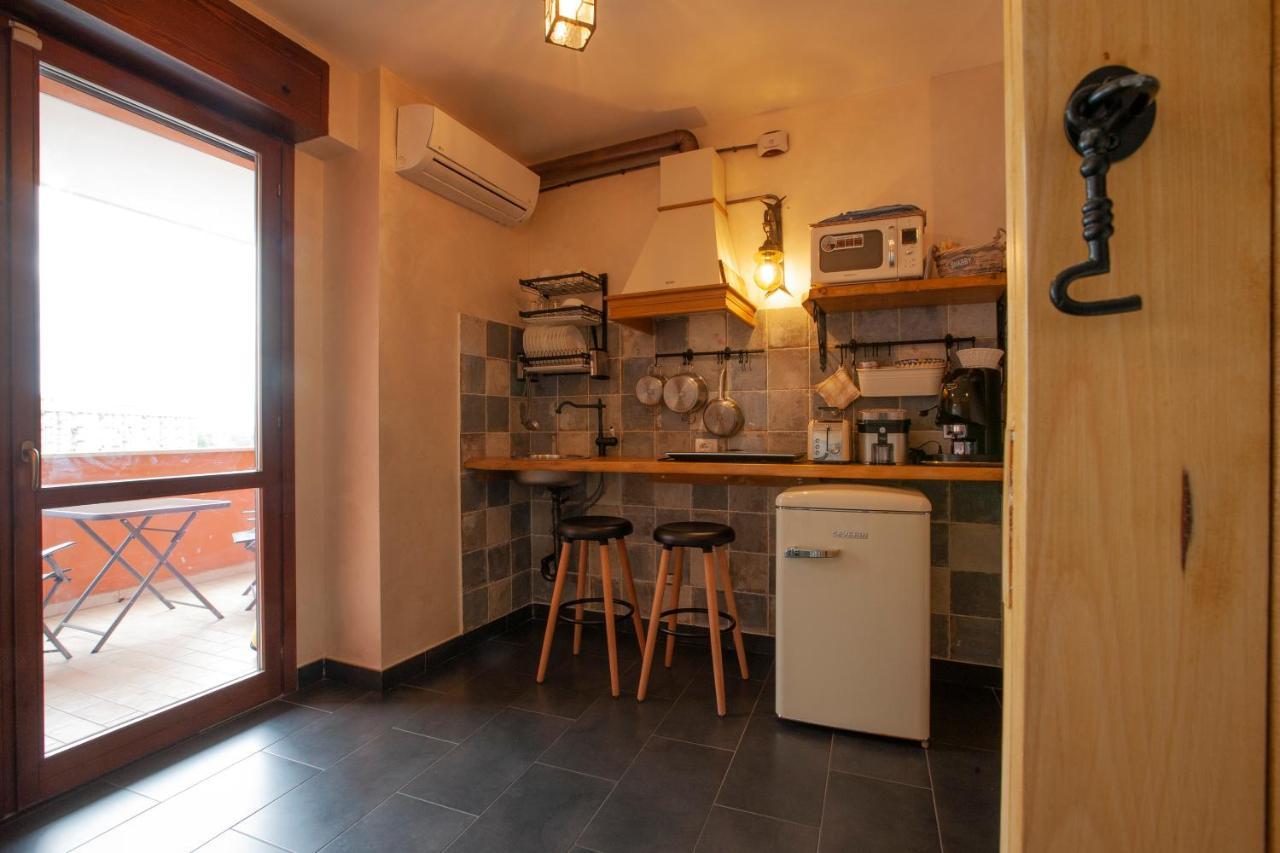 Rogiual Apartamento Roma