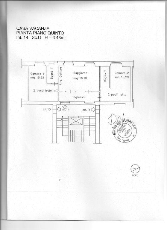 Dimora Luminosa Apartment