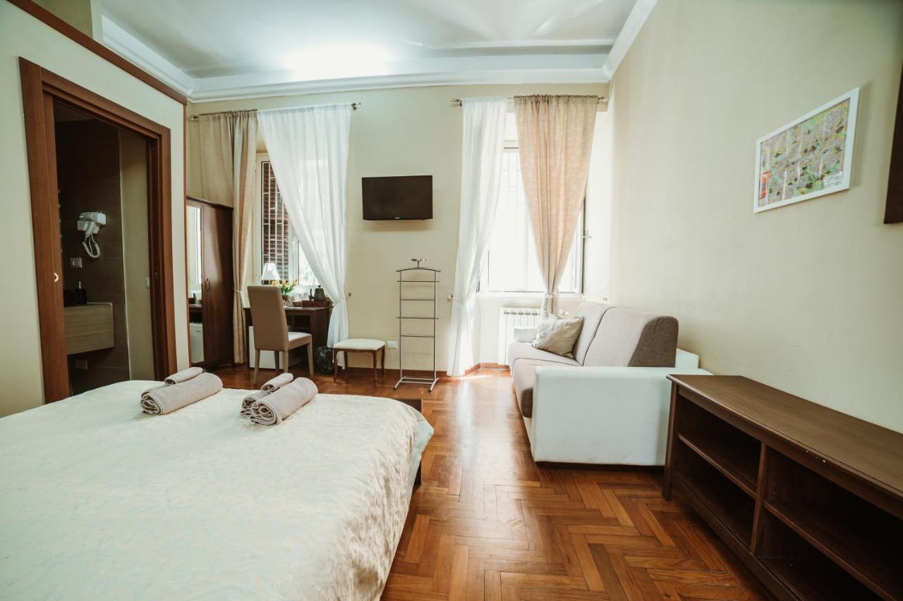Ronda St. Angelo Guest house *