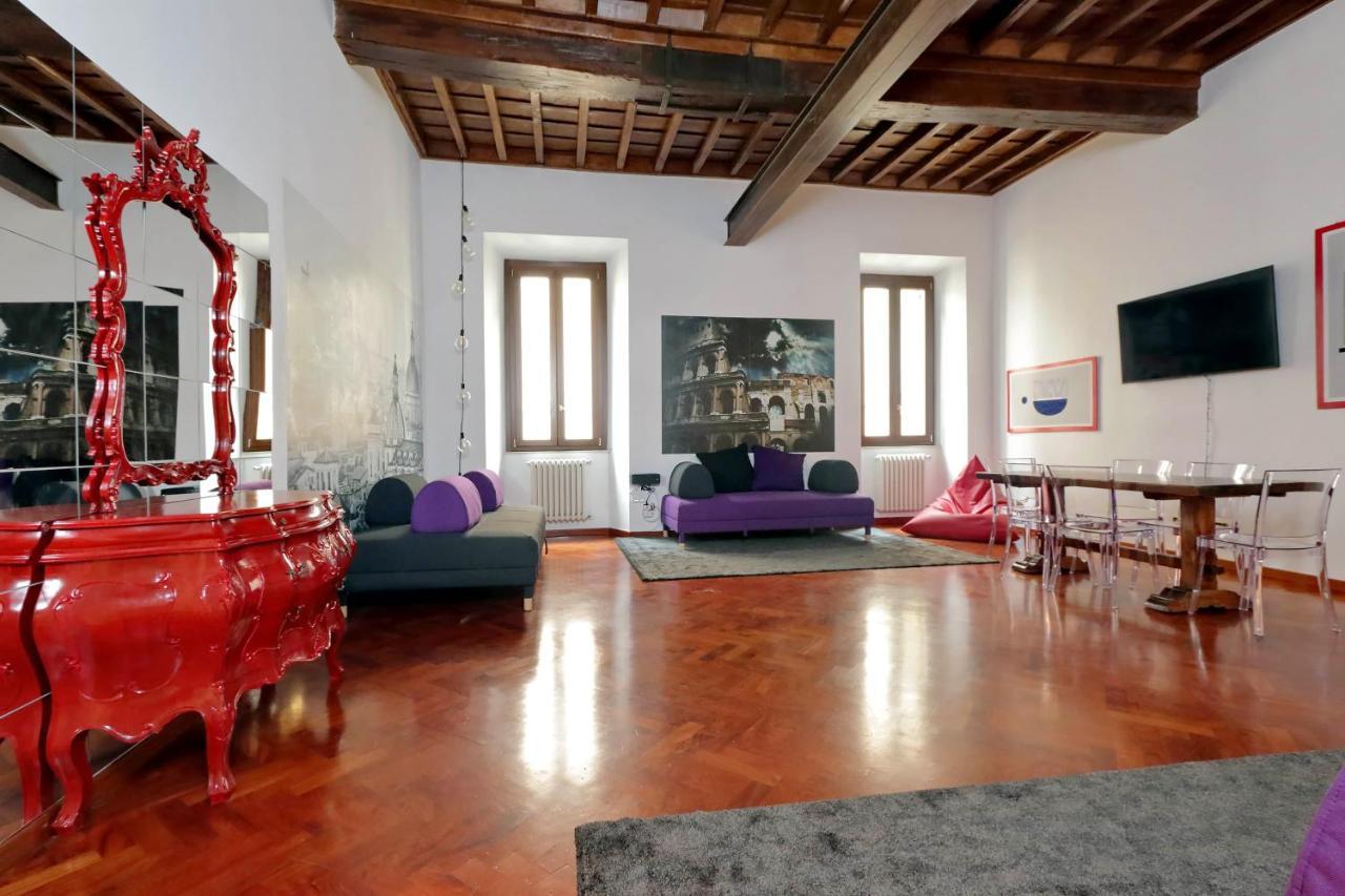 Campo dei Fiori 3-Bed Apartment hi standing
