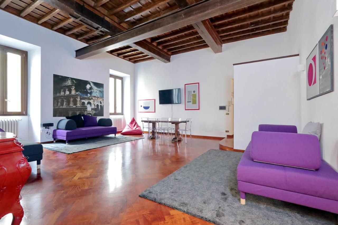 Campo dei Fiori 3-Bed Apartment hi standing