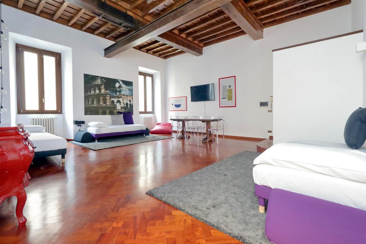 Campo dei Fiori 3-Bed Apartment hi standing Appartamento *