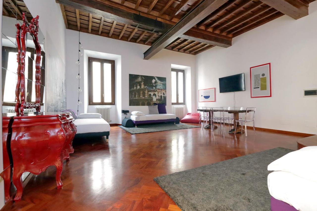 Campo dei Fiori 3-Bed Apartment hi standing Appartamento Roma