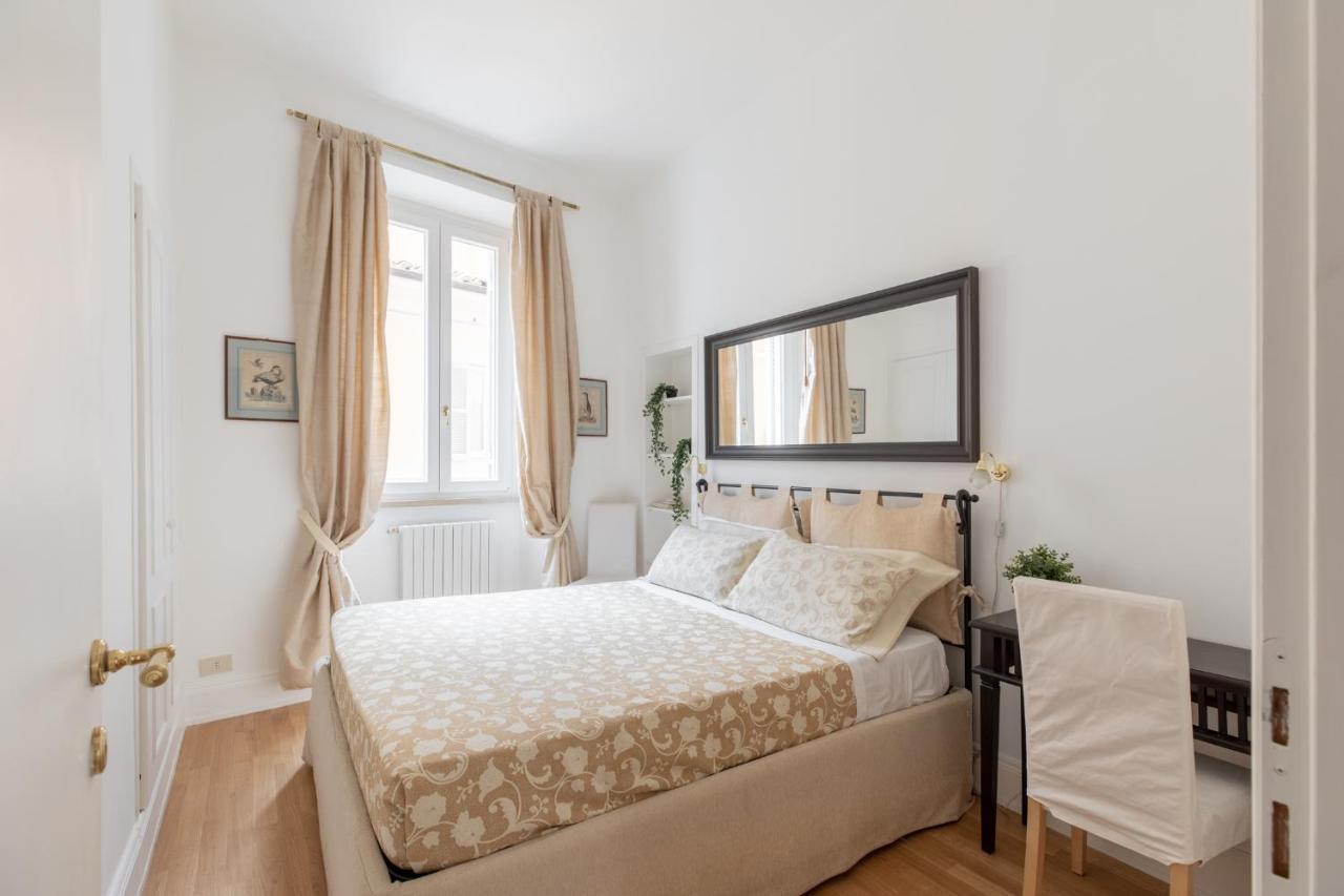 Apartamento Iflat Elegant In 18th Century Palace Roma