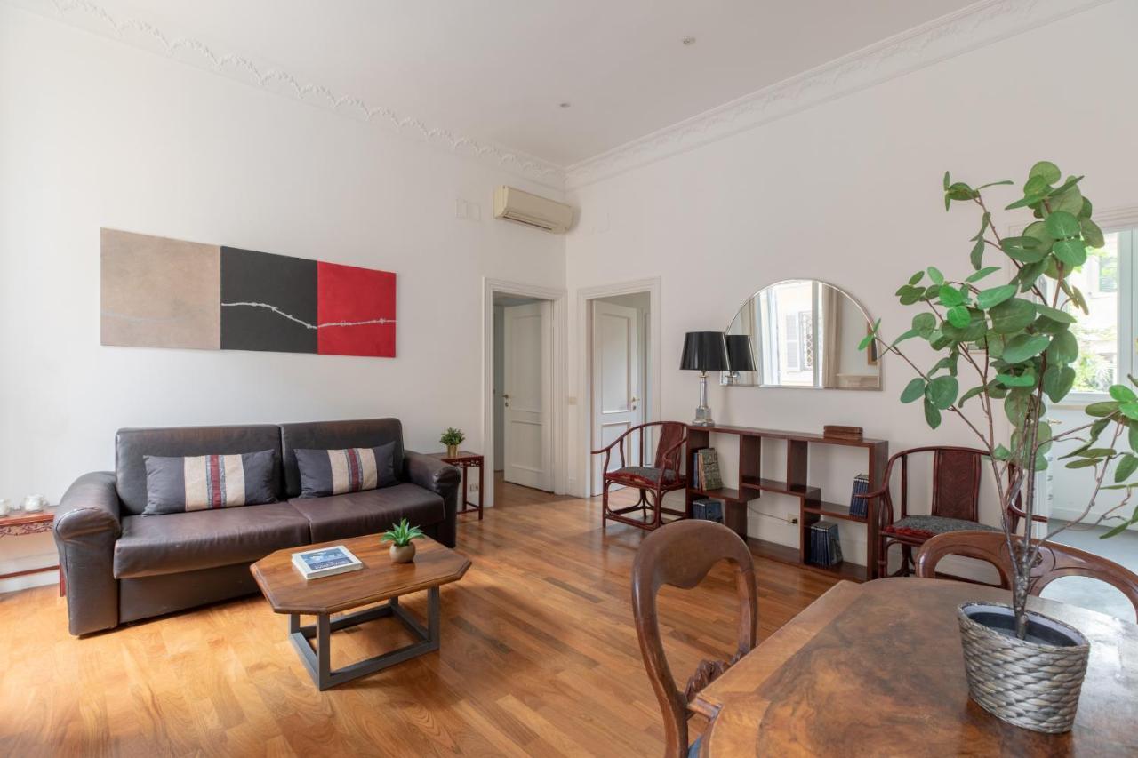 Apartamento Iflat Elegant In 18th Century Palace