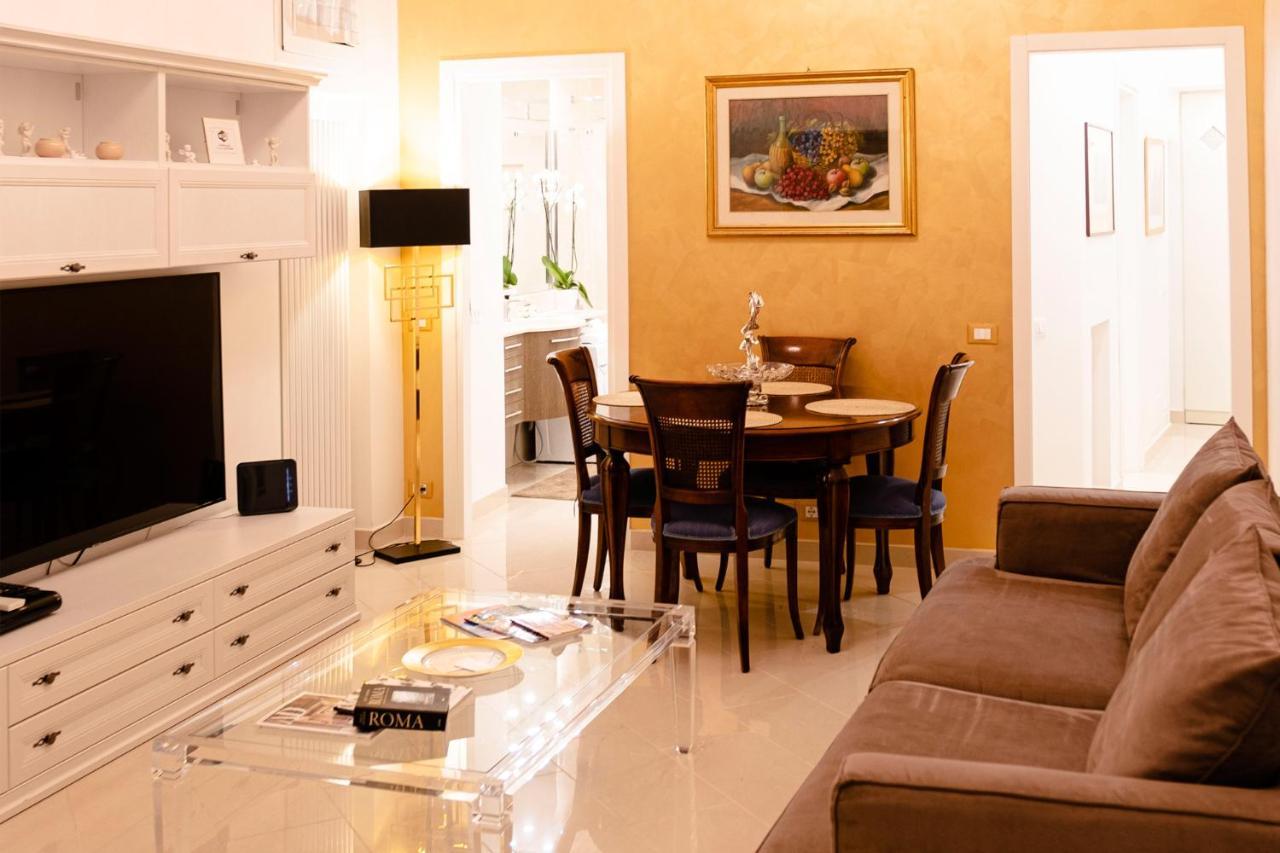 Cathy's Luxury Apartamento Roma