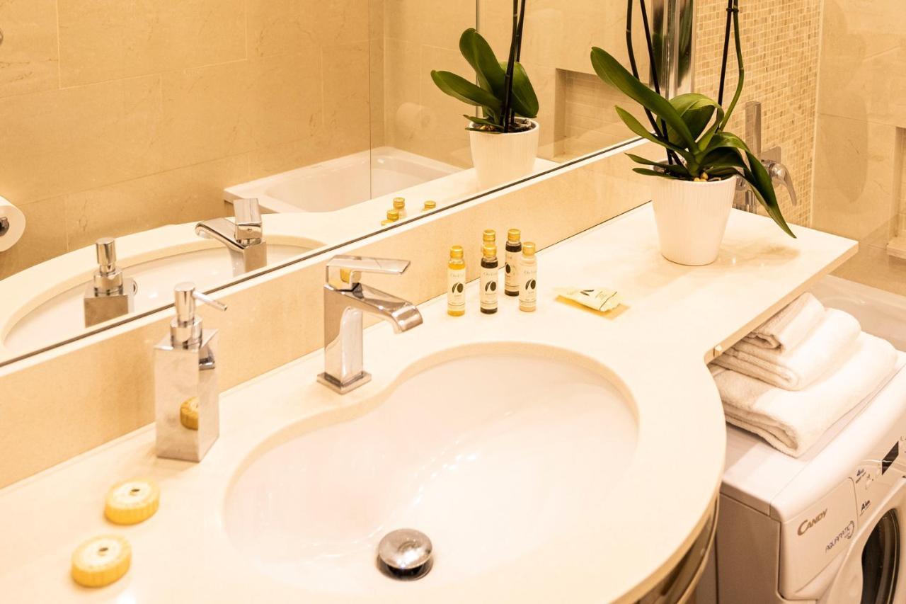 Apartamento Cathy's Luxury *