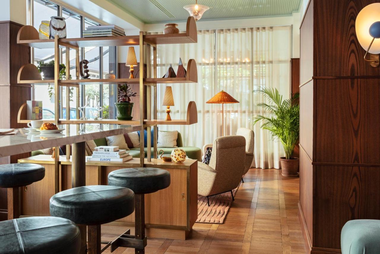 The Hoxton, Hotel 4*