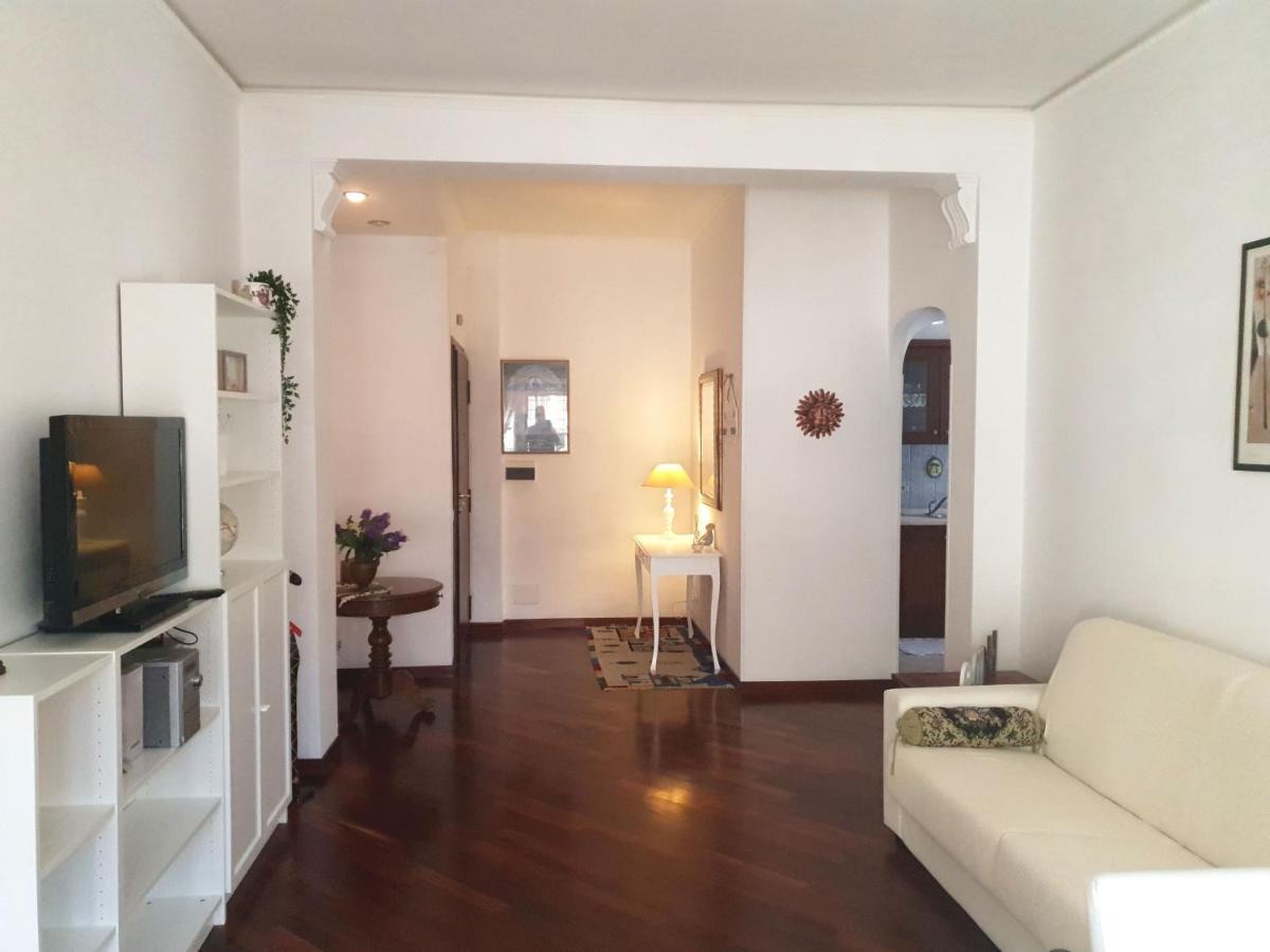 Apartamento Luminoso Pamphili