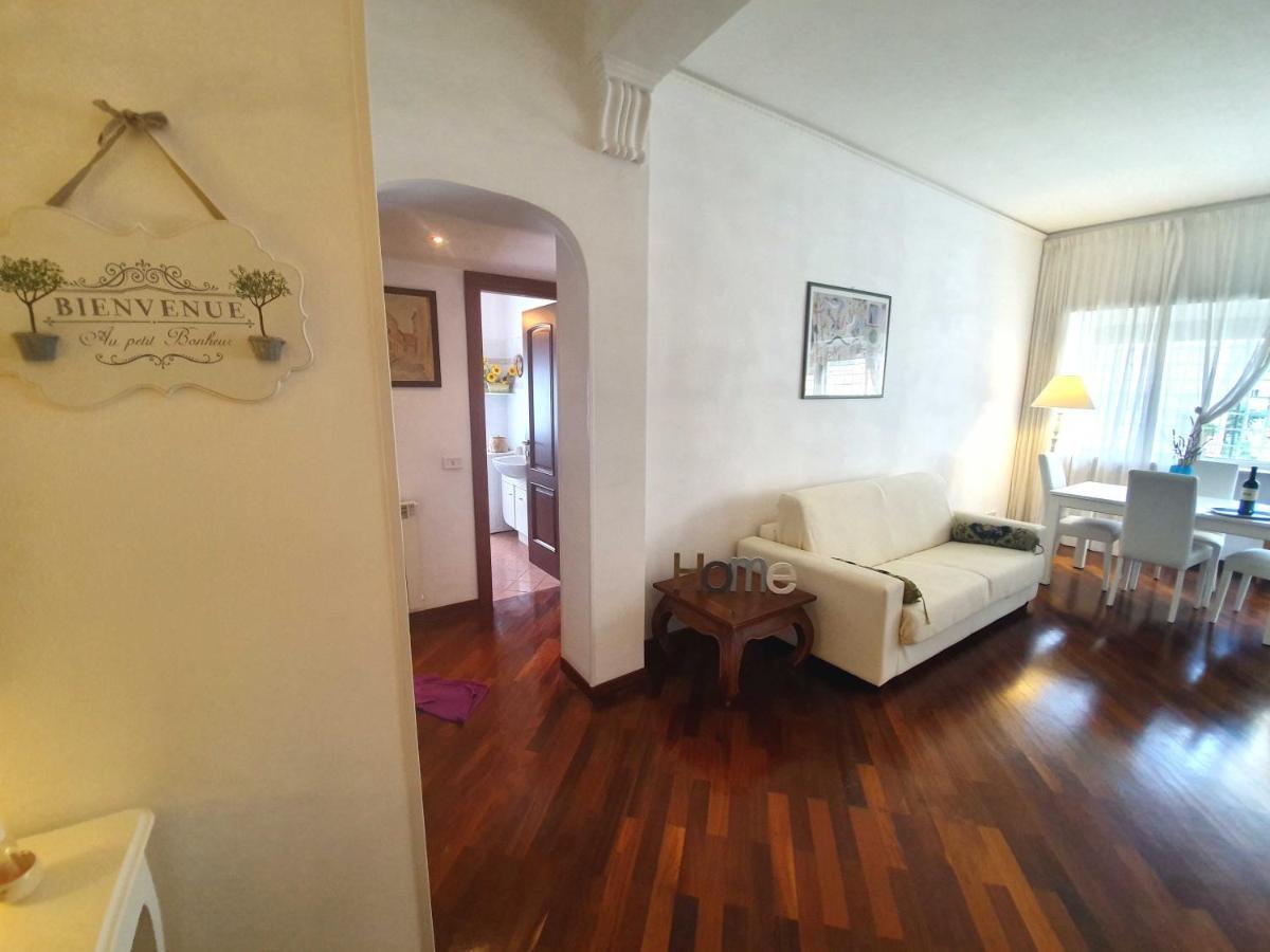 Apartamento Luminoso Pamphili *