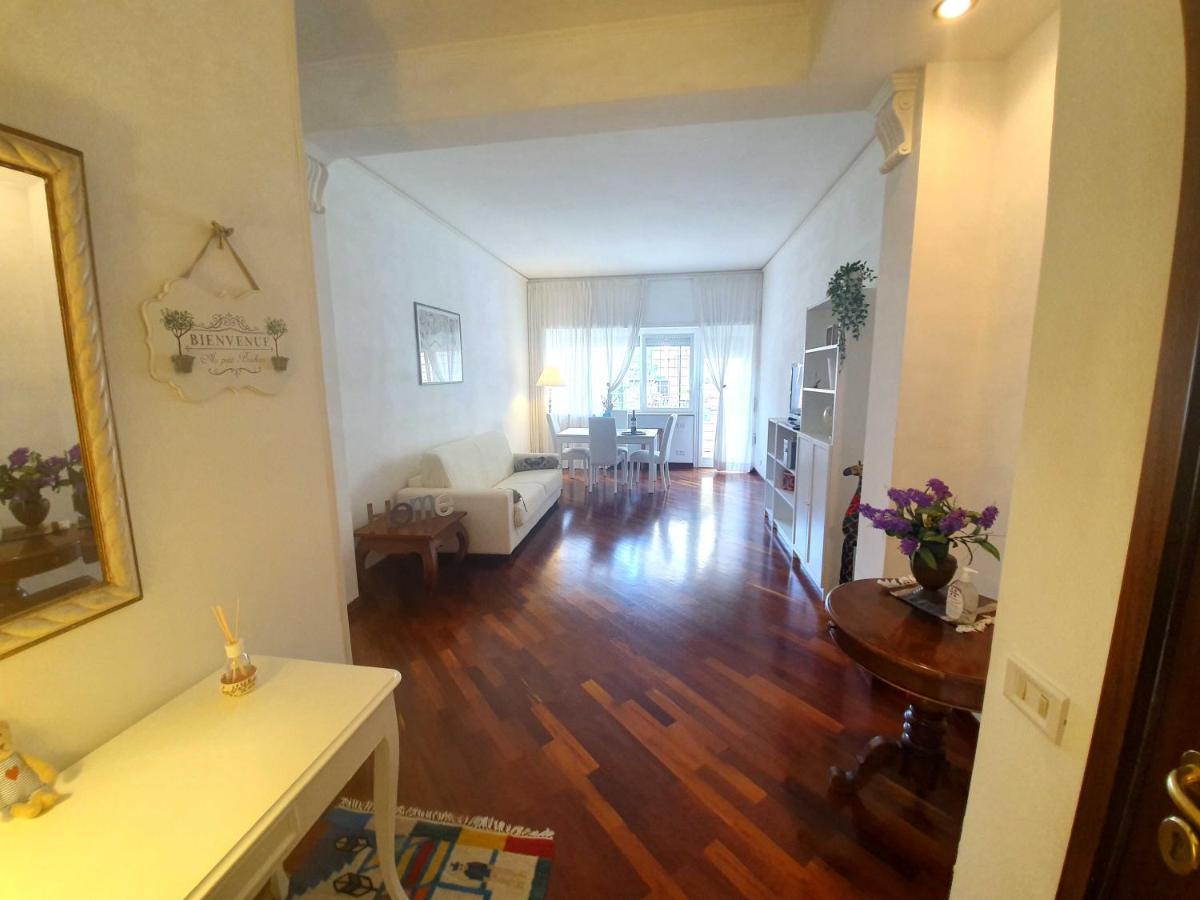 Apartamento Luminoso Pamphili Roma