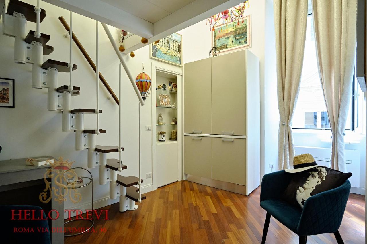 Hello Trevi Apartamento
