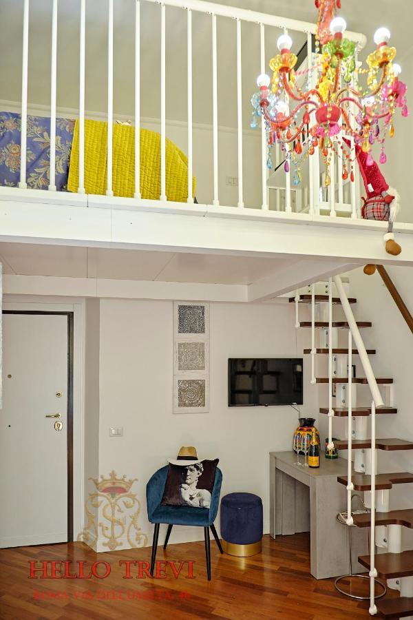 Apartamento Hello Trevi *
