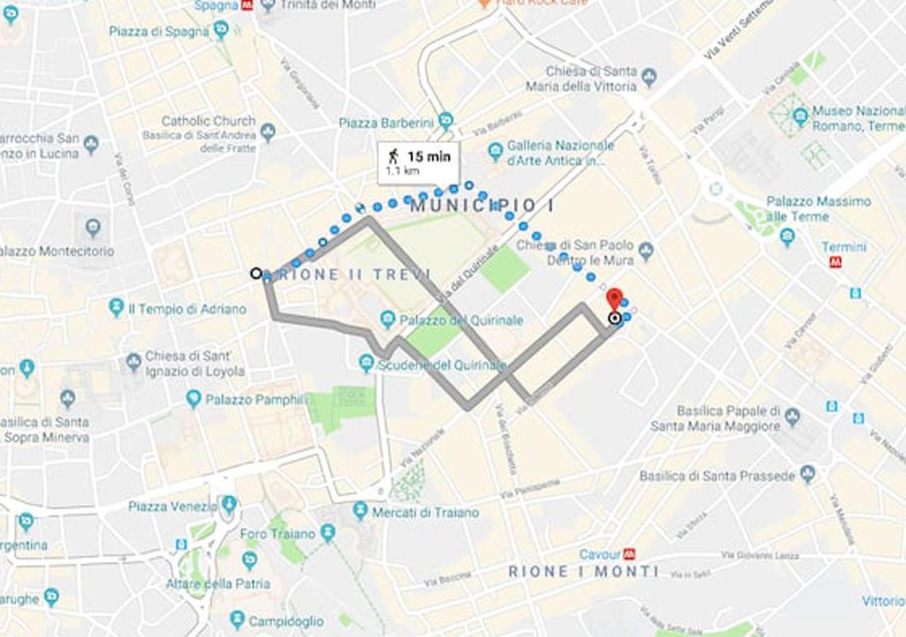 Feriehus Modern, Stylish Flat Near Piazza Della Repubblica *