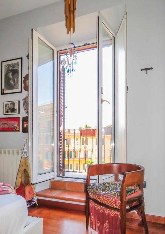 House Candia 111 - Vatican Museum Apartamento
