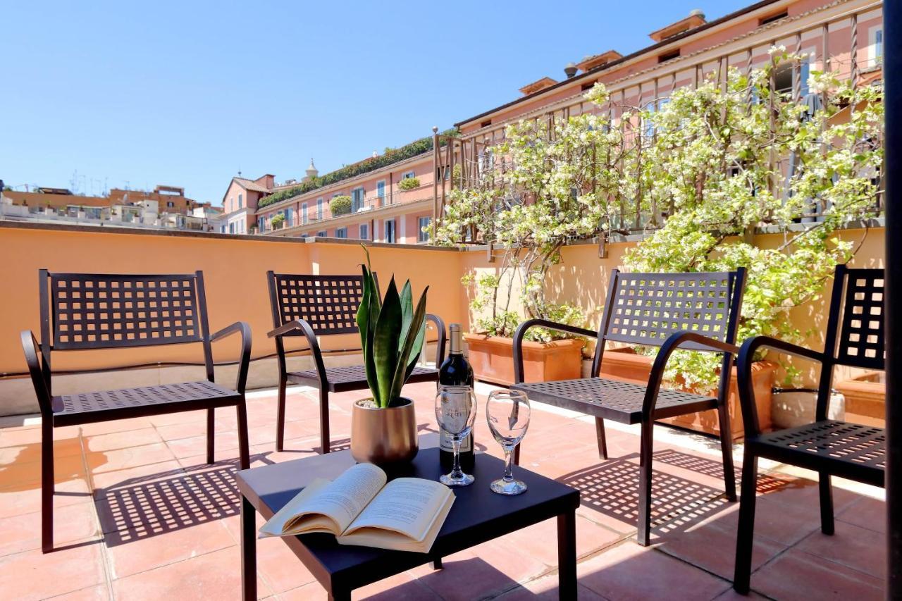 Piazzetta Margutta - My Extra Roma