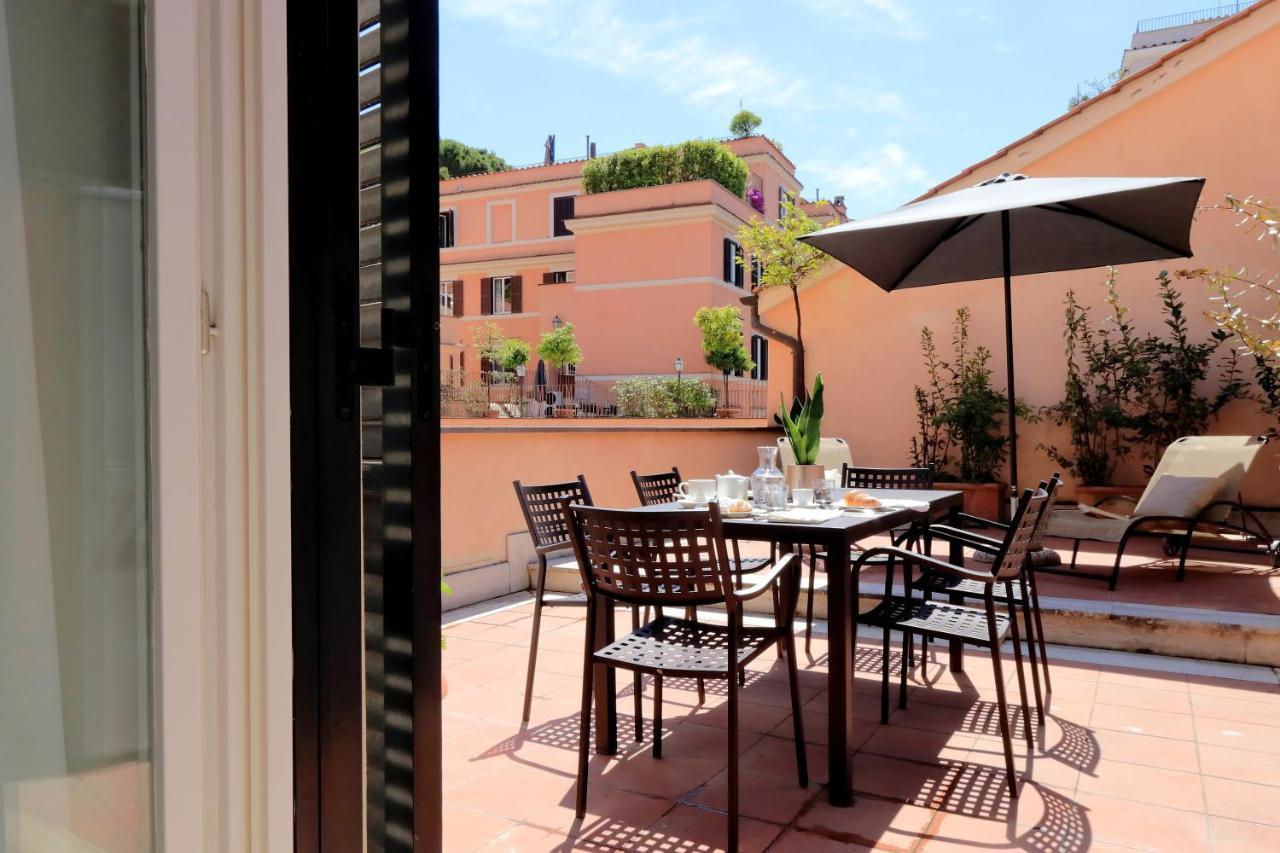 Leilighet Piazzetta Margutta - My Extra Roma
