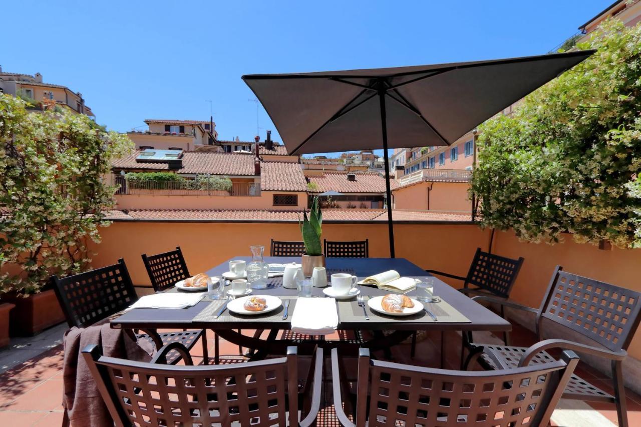 Piazzetta Margutta - My Extra Leilighet Roma