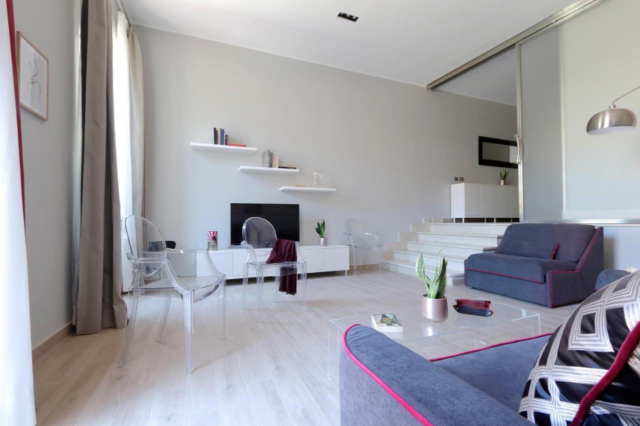 Apartamento Piazzetta Margutta - My Extra Roma