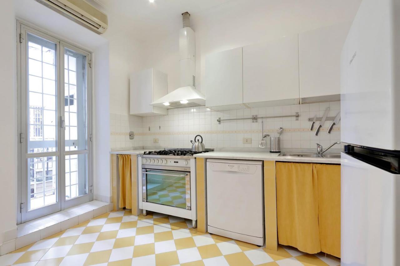 Appartamento Campo dei Fiori 3-Bed Apartment hi standing