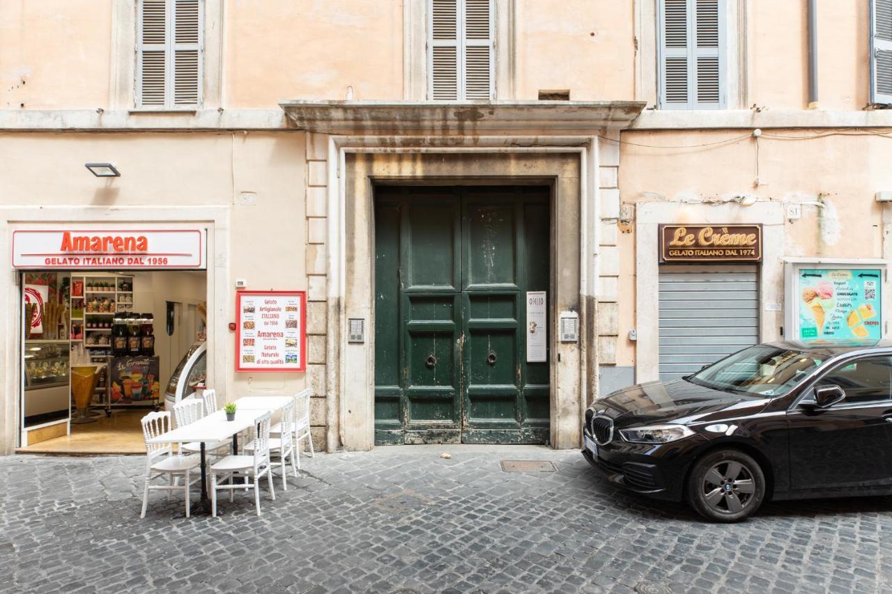 Iflat Elegant In 18th Century Palace Apartamento