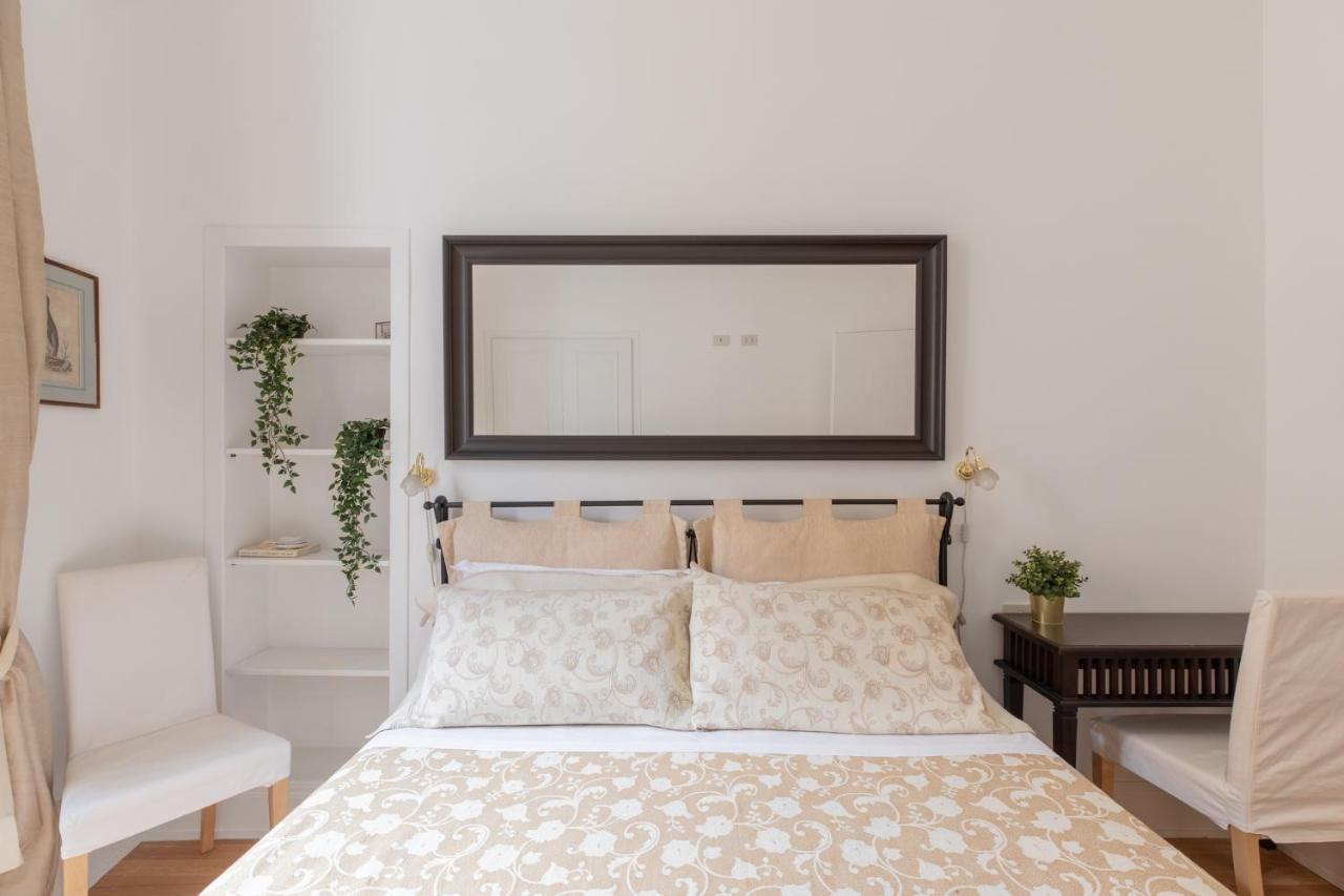 Iflat Elegant In 18th Century Palace Roma