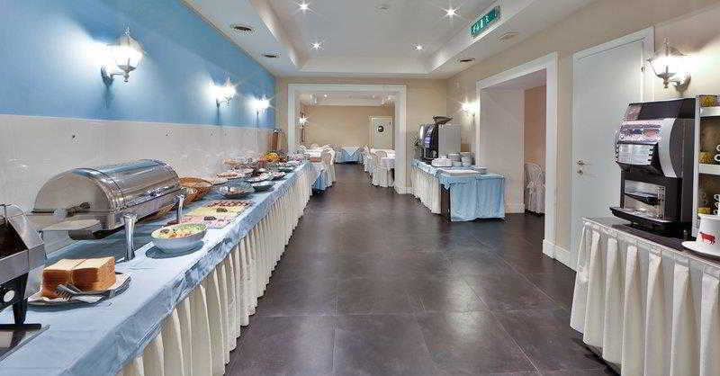 Mondial Hotel Rome