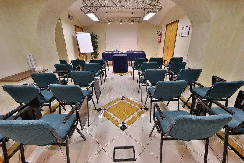 Hotel Mondial Rome