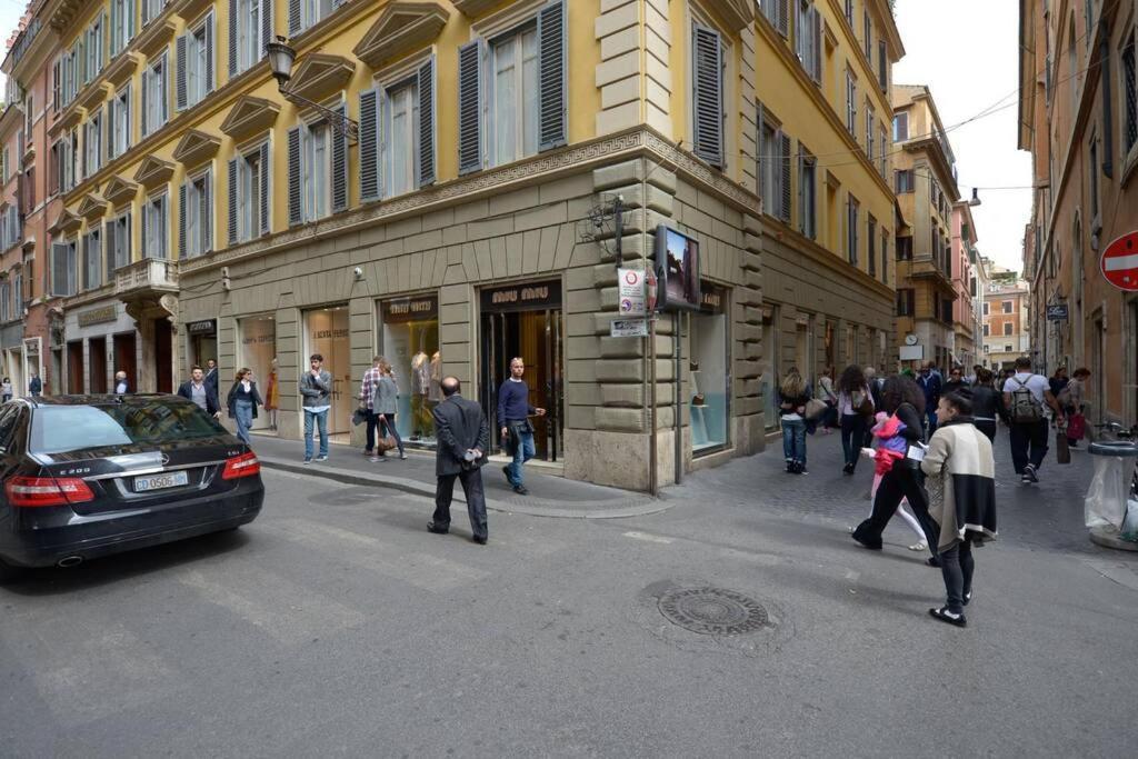 Belsiana - Elegant In An Exclusive Location Roma