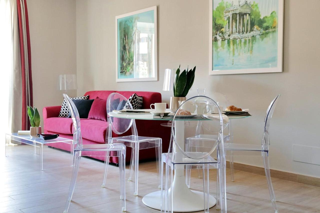 Apartamento Piazzetta Margutta - My Extra *