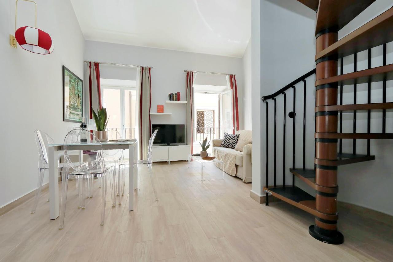 Apartamento Piazzetta Margutta - My Extra Roma