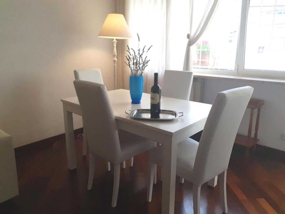 Luminoso Pamphili Apartamento Roma