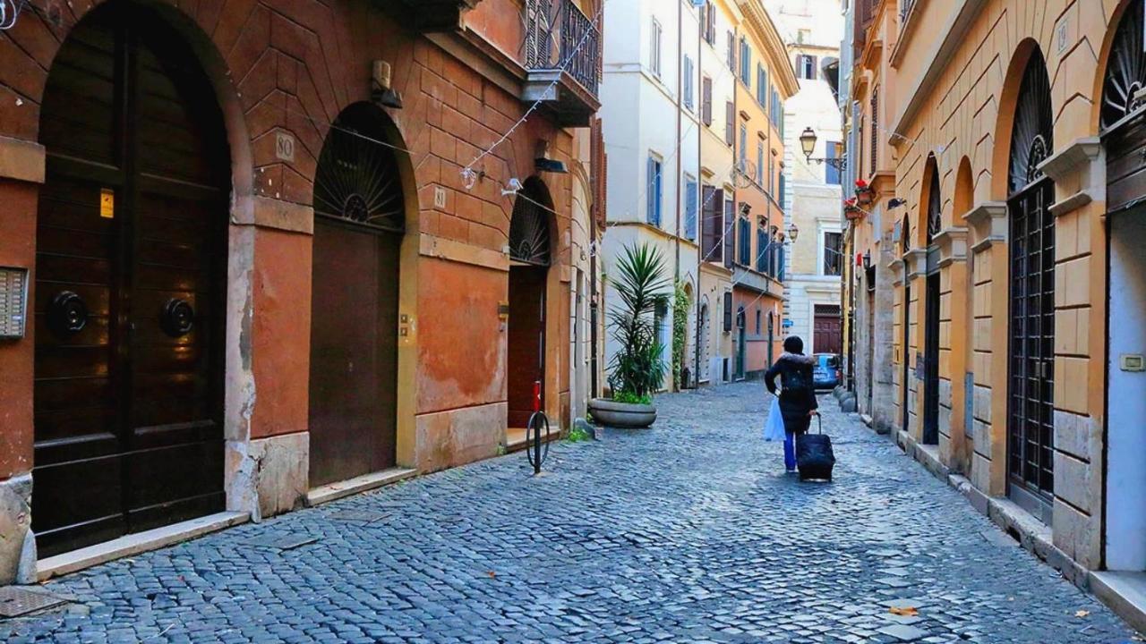 Giulia'S Navona Apartamento Roma