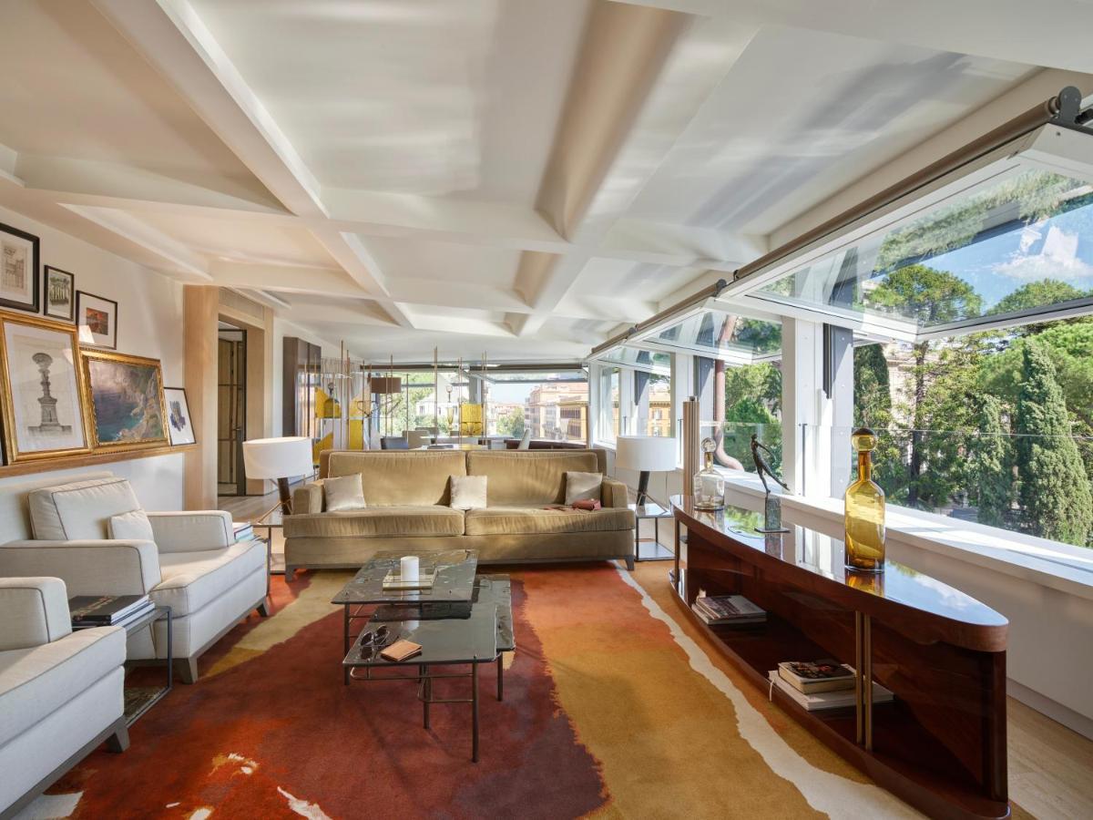 Eden - Dorchester Collection 5* Rome