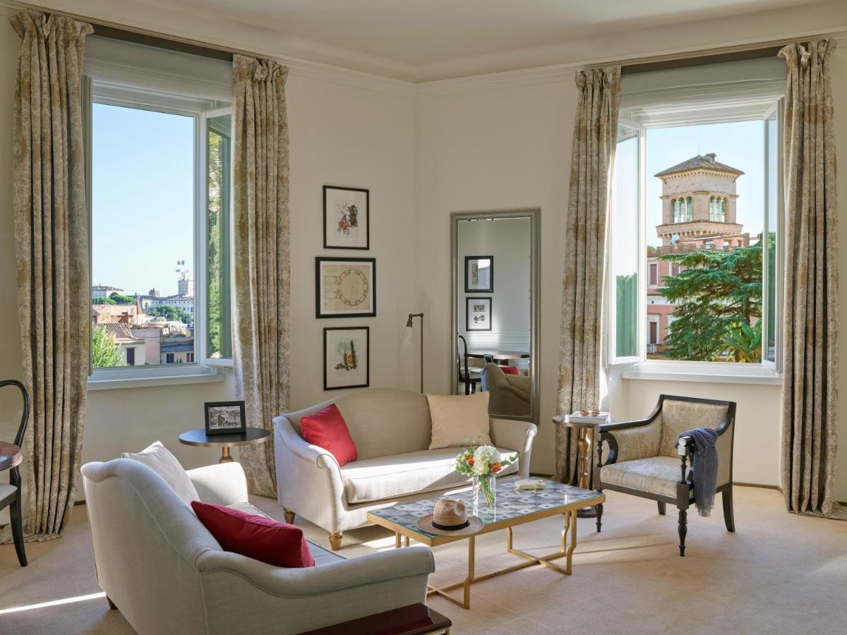 Hotel Eden - Dorchester Collection 5*