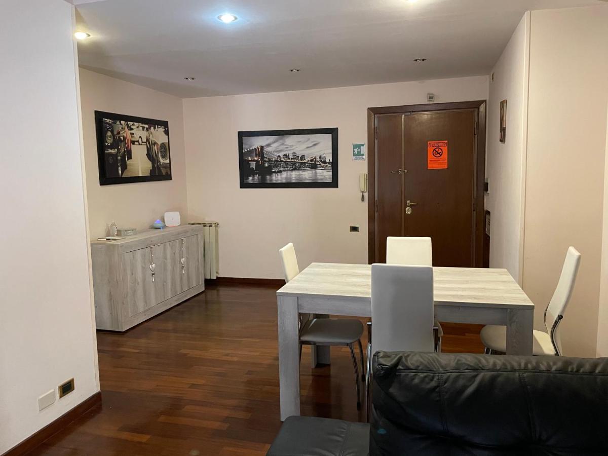 Casa Gemelli Lisa Leilighet Roma