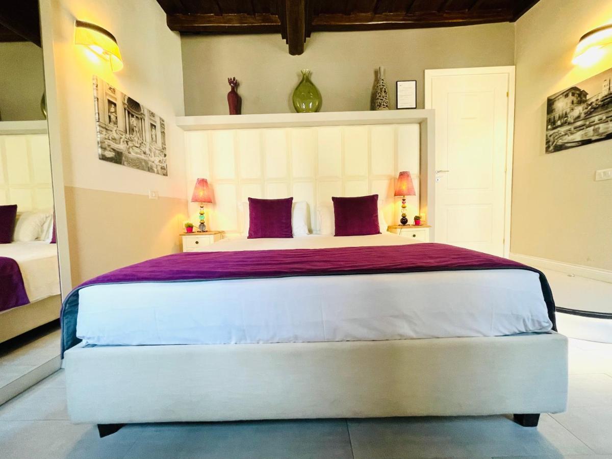 Town House Spagna- Luxury With Jacuzzi Bath Pensión *