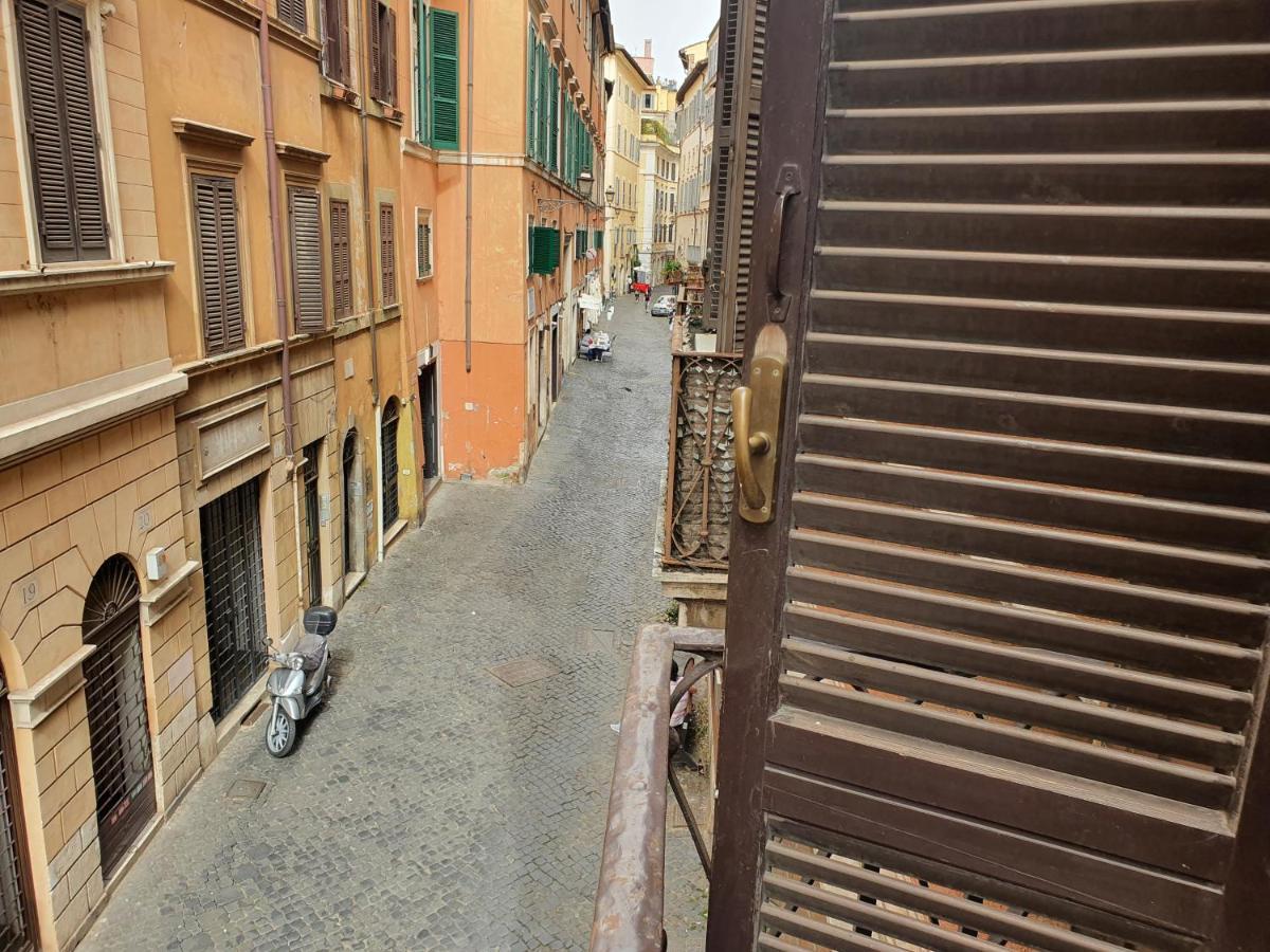 Giulia'S Navona Apartamento